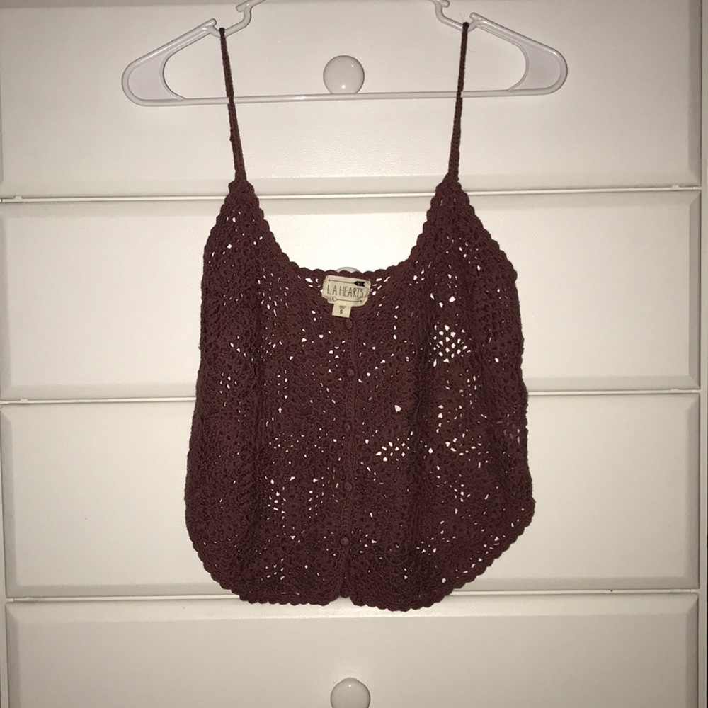 PacSun tank